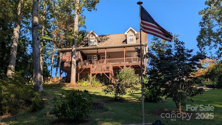 4 Carter Hill Drive  Leicester NC 28748 photo