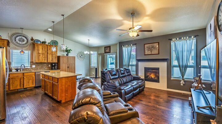 Property Photo:  3707 Harvey St  WY 82009 