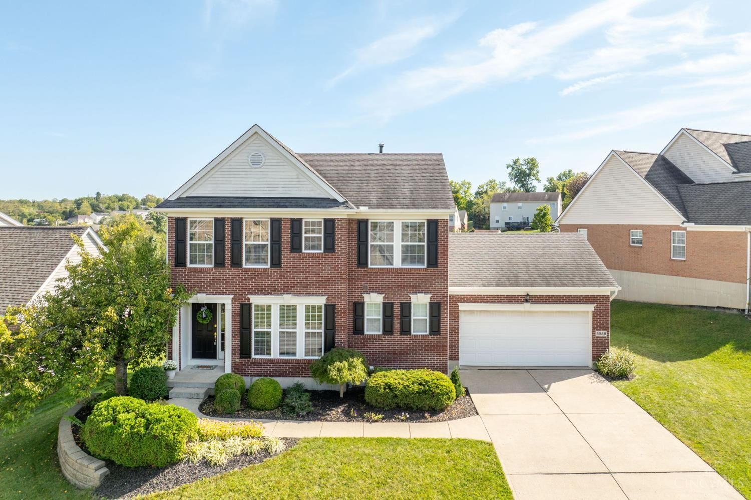 Property Photo:  5556 Sarahs Oak Drive  OH 45248 