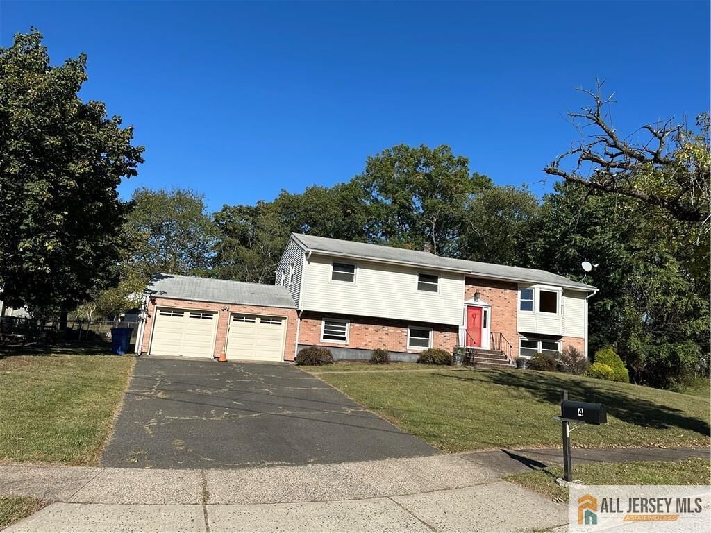 Property Photo: 4 Dewey Court NJ 08854
