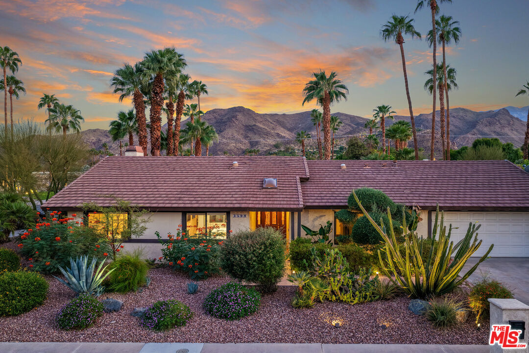 Property Photo:  3599 E El Gaucho Cir  CA 92264 