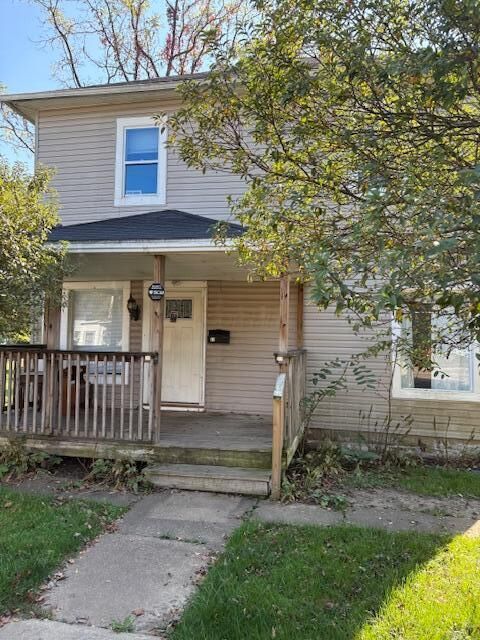 Property Photo:  49 Columbus Road  OH 43050 