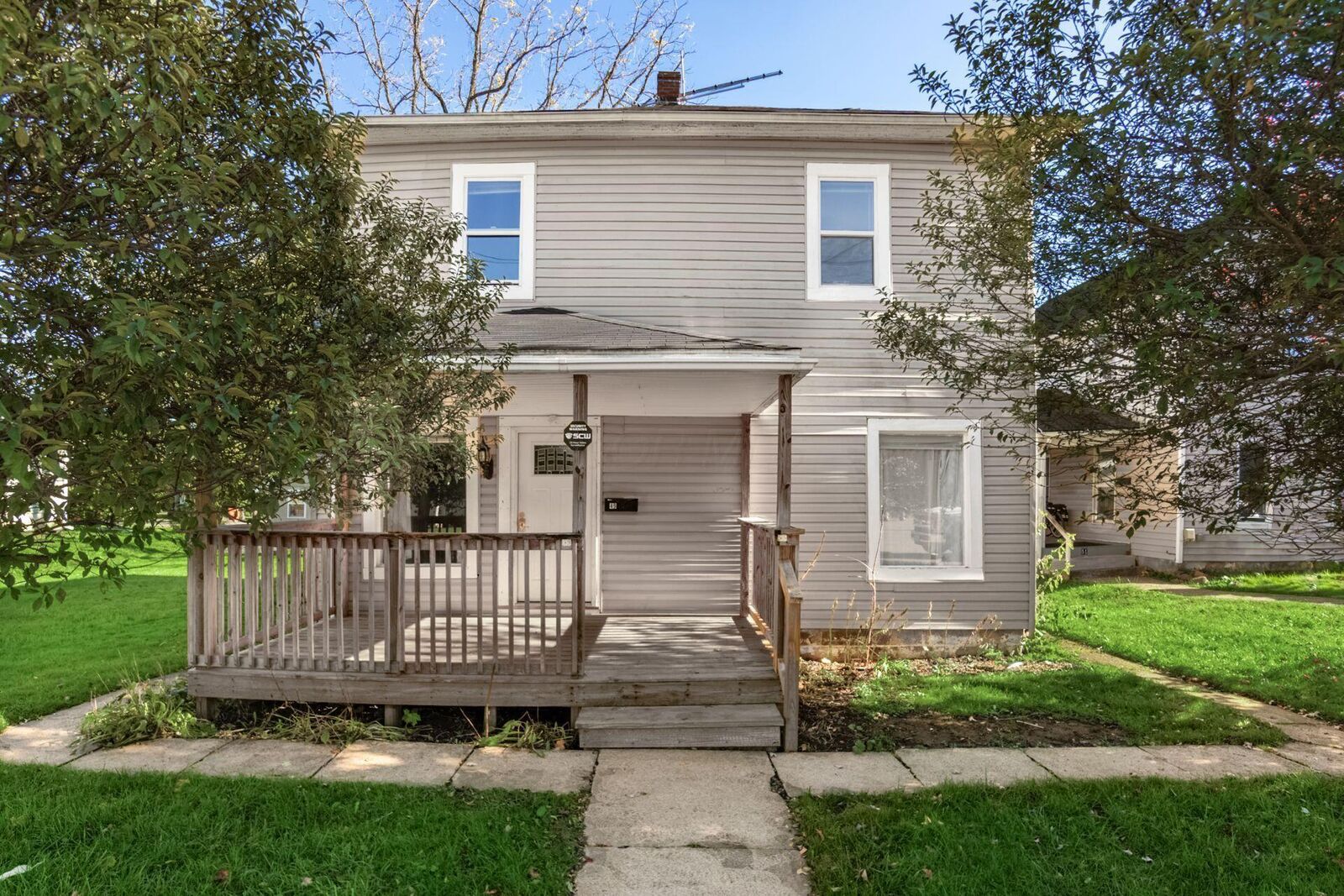 Property Photo: 49 Columbus Road OH 43050