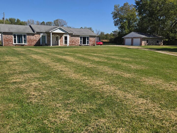 Property Photo:  9942 Egypt Pike  OH 45628