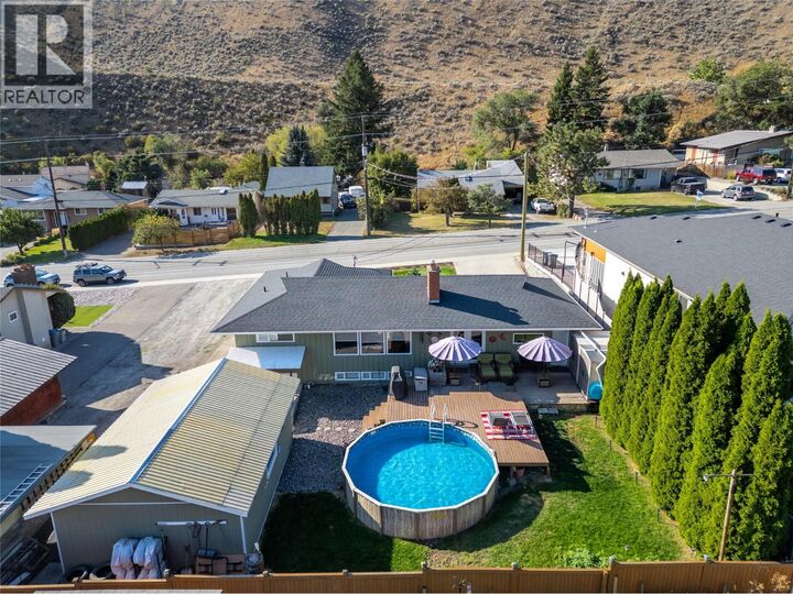 Property Photo:  2282 Valleyview Drive  BC V2C 4C7 