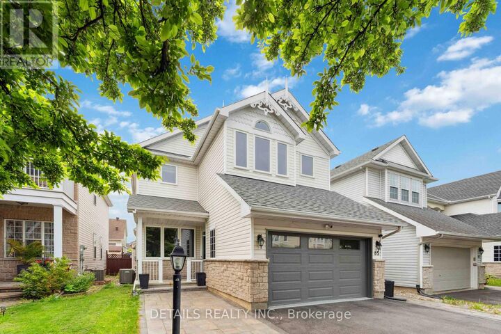 Property Photo:  85 Calaveras Avenue  ON K2J 4Z7 