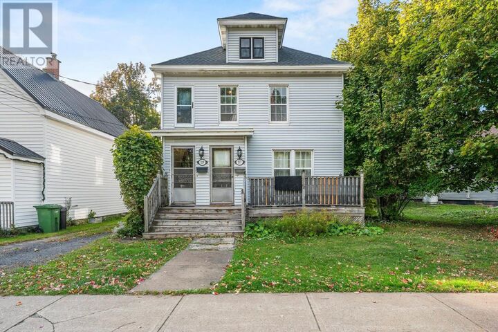 Property Photo:  217 Albert Street  NS B2H 3V6