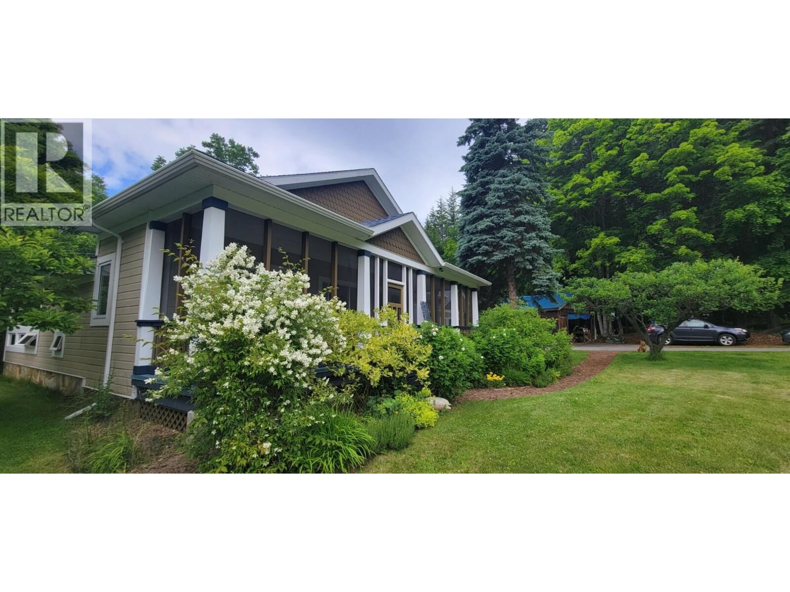 Property Photo:  1305 Denver Siding Road  BC V0G 1S1 