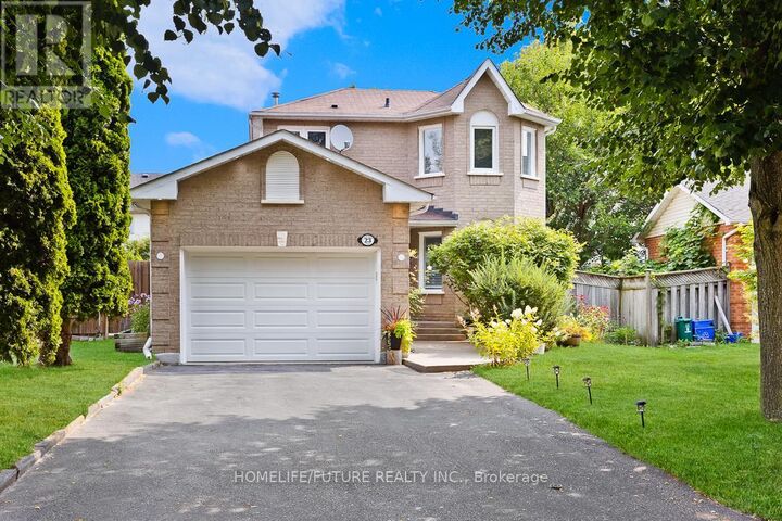 Property Photo:  23 Meredith Court  ON L1E 2V9 