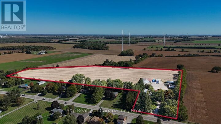 Property Photo:  594440 59 Highway  ON N4S 7V8 