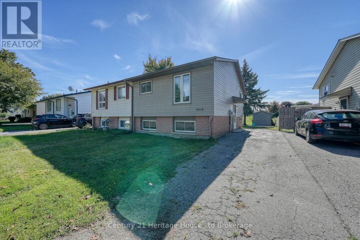Property Photo:  1068 Cree Avenue  ON N4T 1A2 