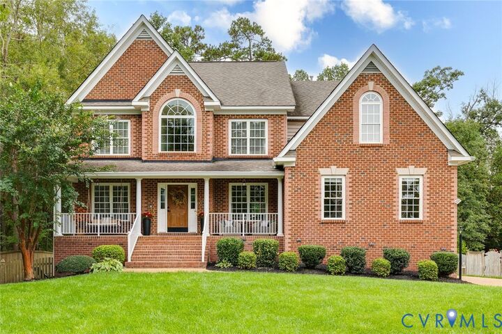 4816 Greenbrooke Drive  Henrico VA 23060 photo