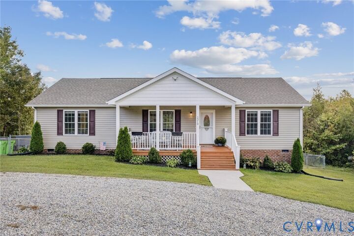 Property Photo:  2318 Leigh Mountain Road  VA 23942 