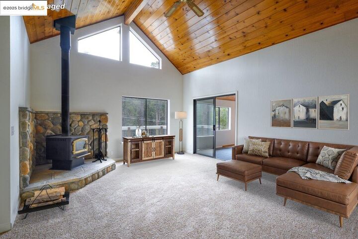 Property Photo: 19160 Middle Camp Sugar Pine Rd CA 95383