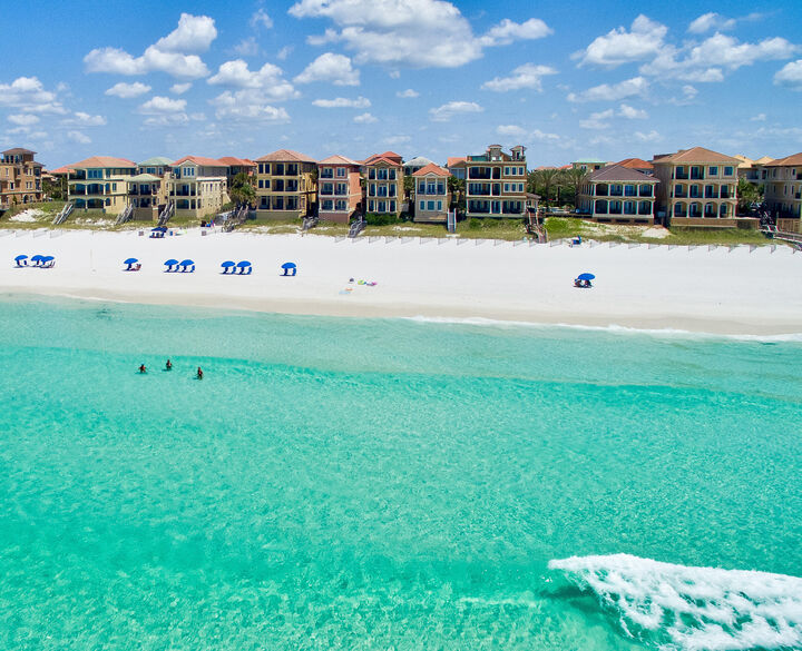 Property Photo:  4822 Ocean Boulevard  FL 32541 
