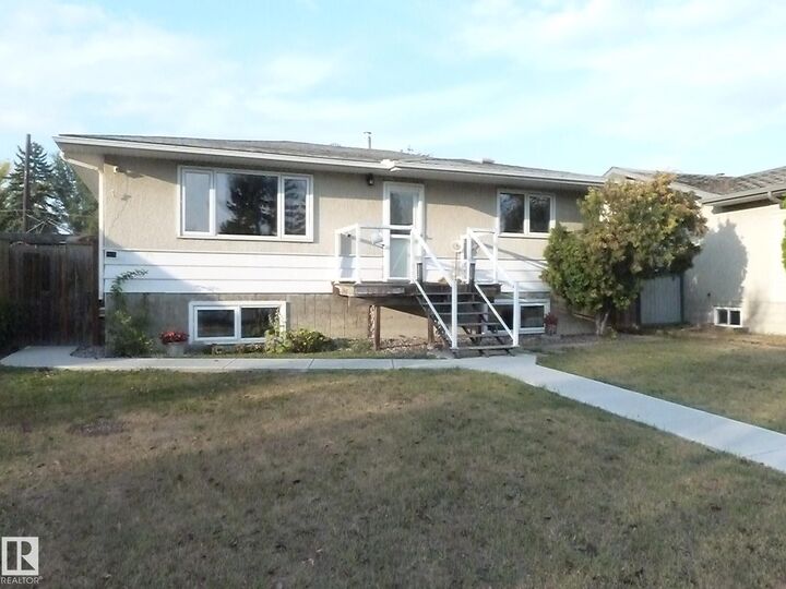 Property Photo:  12836 107 Street NW  AB T5E 4V3 