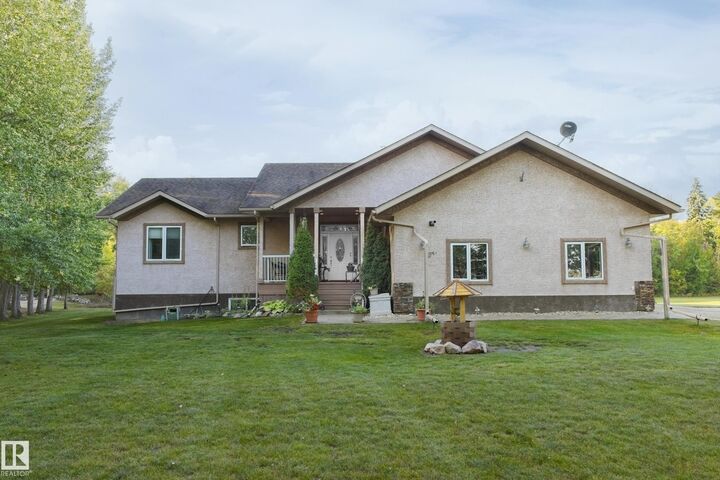 101 59218A Rge Rd 35  Rural Barrhead County AB T7N 1N3 photo