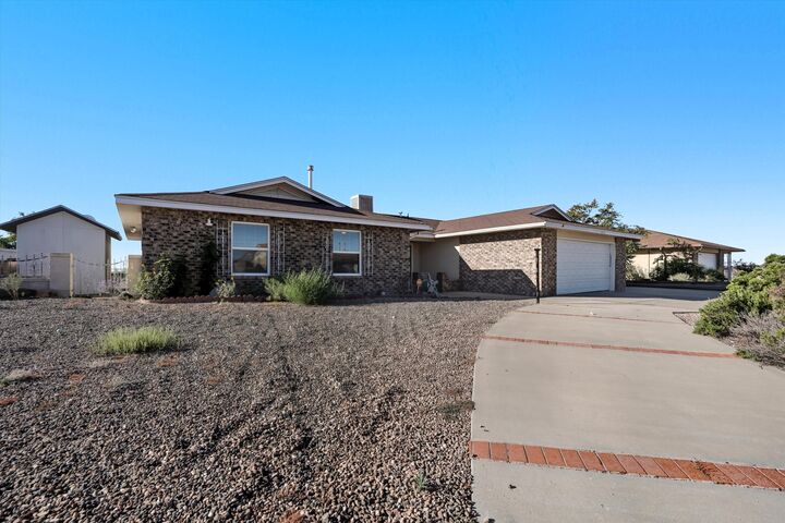 Property Photo:  4516 Quartz Drive NE  NM 87124 