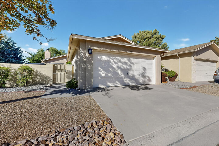 Property Photo: 10601 Central Park Drive NE NM 87123