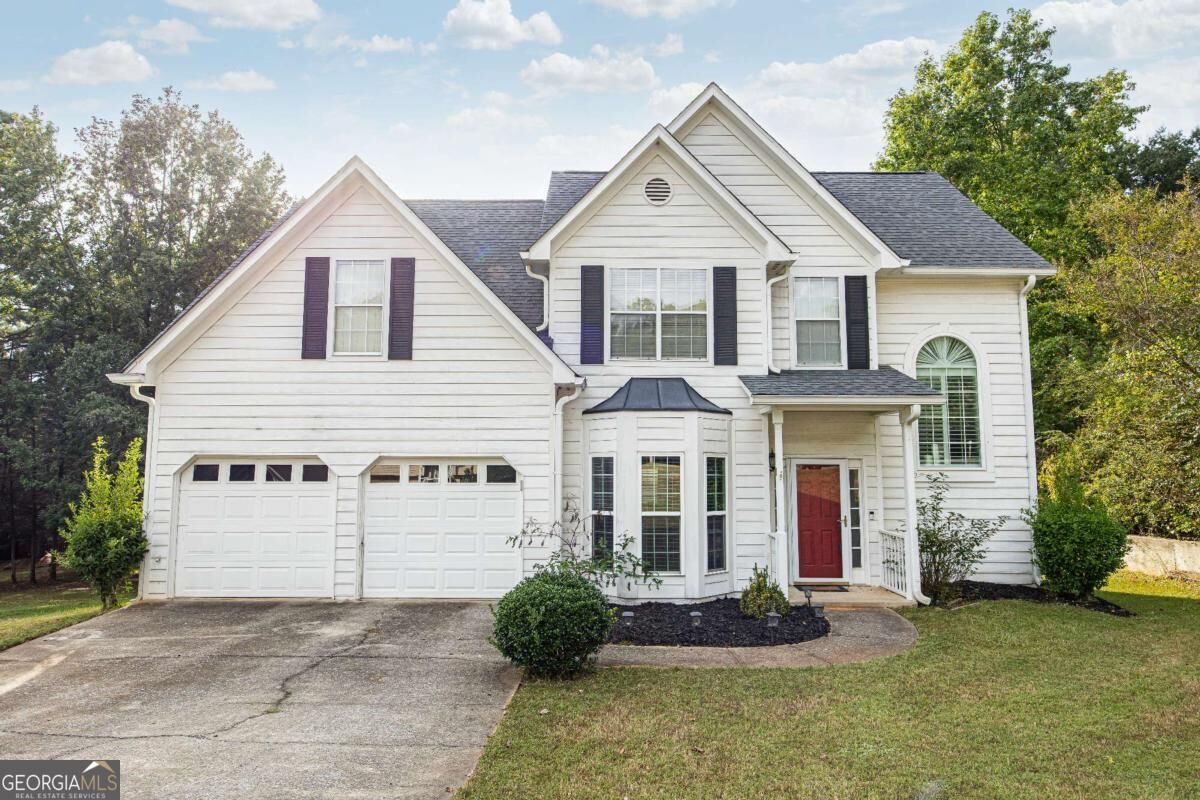Property Photo: 4537 Rushing Wind Court GA 30127