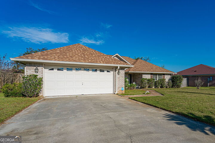 Property Photo: 186 Wayfair Lane GA 31313