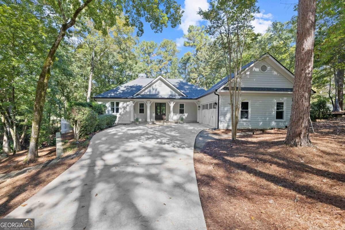 Property Photo:  1651 Pine Grove Road  GA 30642 
