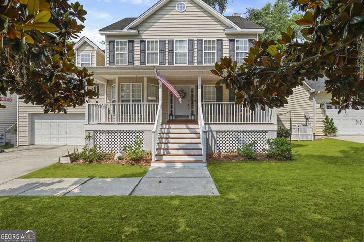 134 Sweet Bailey Cove  Savannah GA 31410 photo