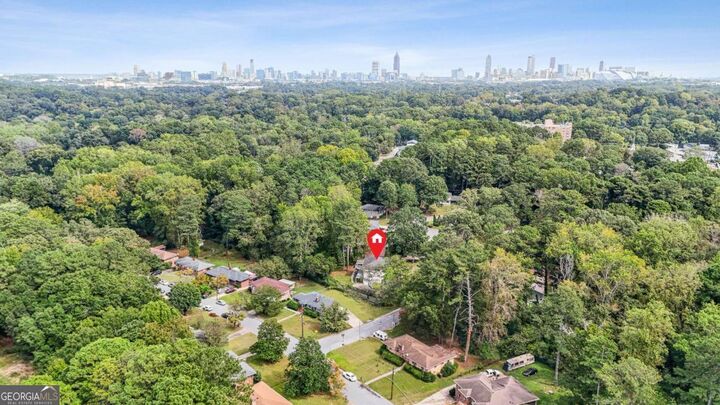 Property Photo: 1747 Detroit Court NW GA 30314