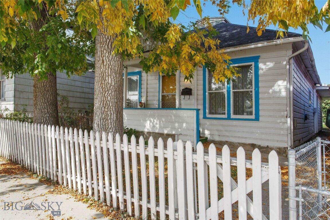 Property Photo:  1003 W Granite  MT 59701 