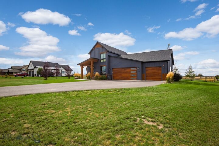 Property Photo: 79 Dry Fly Lane MT 59718