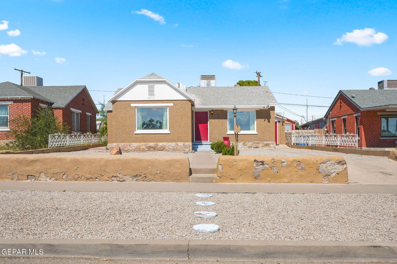 Property Photo: 3817 Frankfort Avenue TX 79930