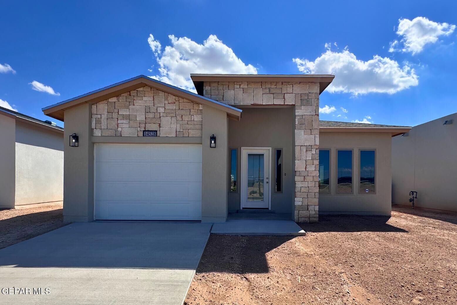 Property Photo: 14528 Johnny Mata Drive TX 79938