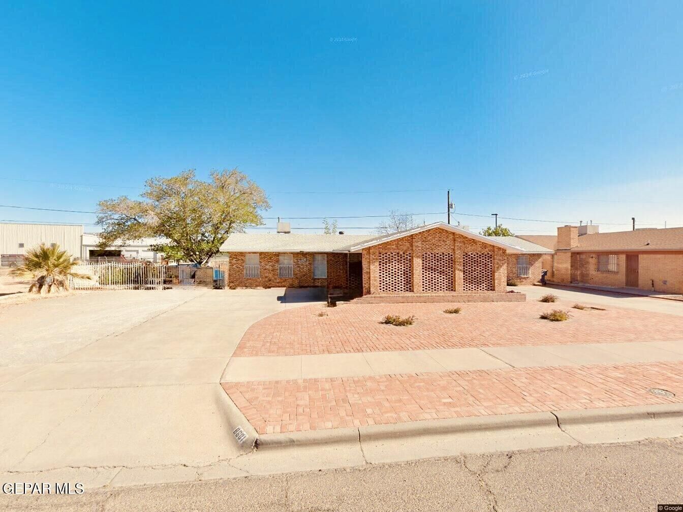 Property Photo:  8601 Mettler Drive  TX 79925