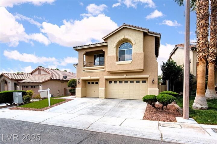Property Photo:  10665 Sapphire Vista Avenue  NV 89144 