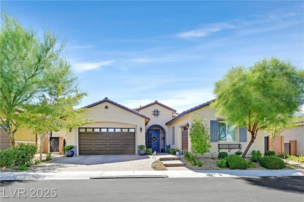 Property Photo:  2561 Amista Drive  NV 89044