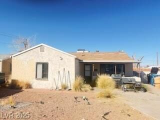 Property Photo: 311 South Major Avenue NV 89015