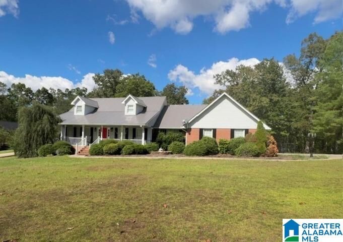 Property Photo: 2021 Morton Road AL 35180