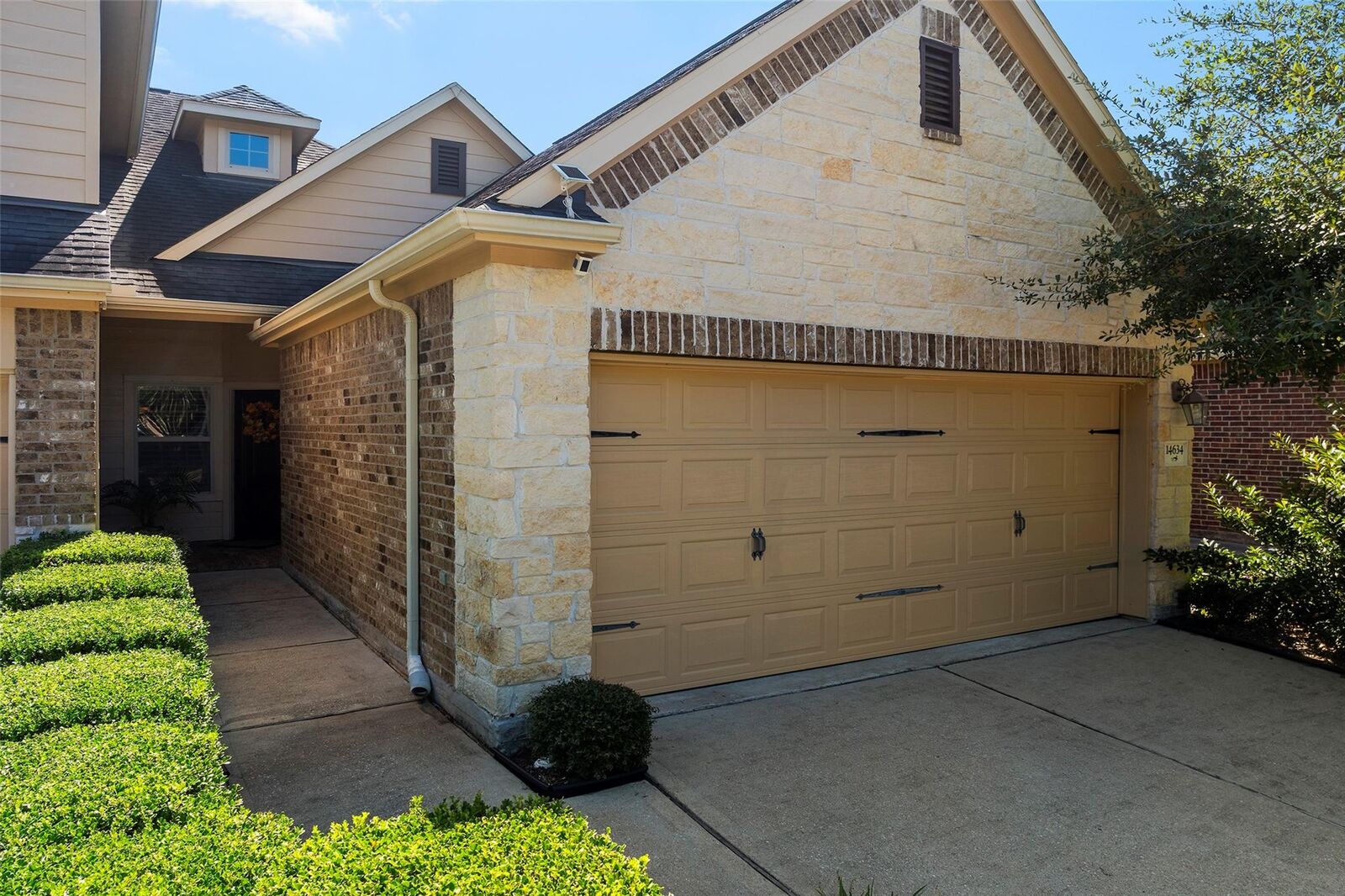 Property Photo:  14634 Bergenia Drive  TX 77429 