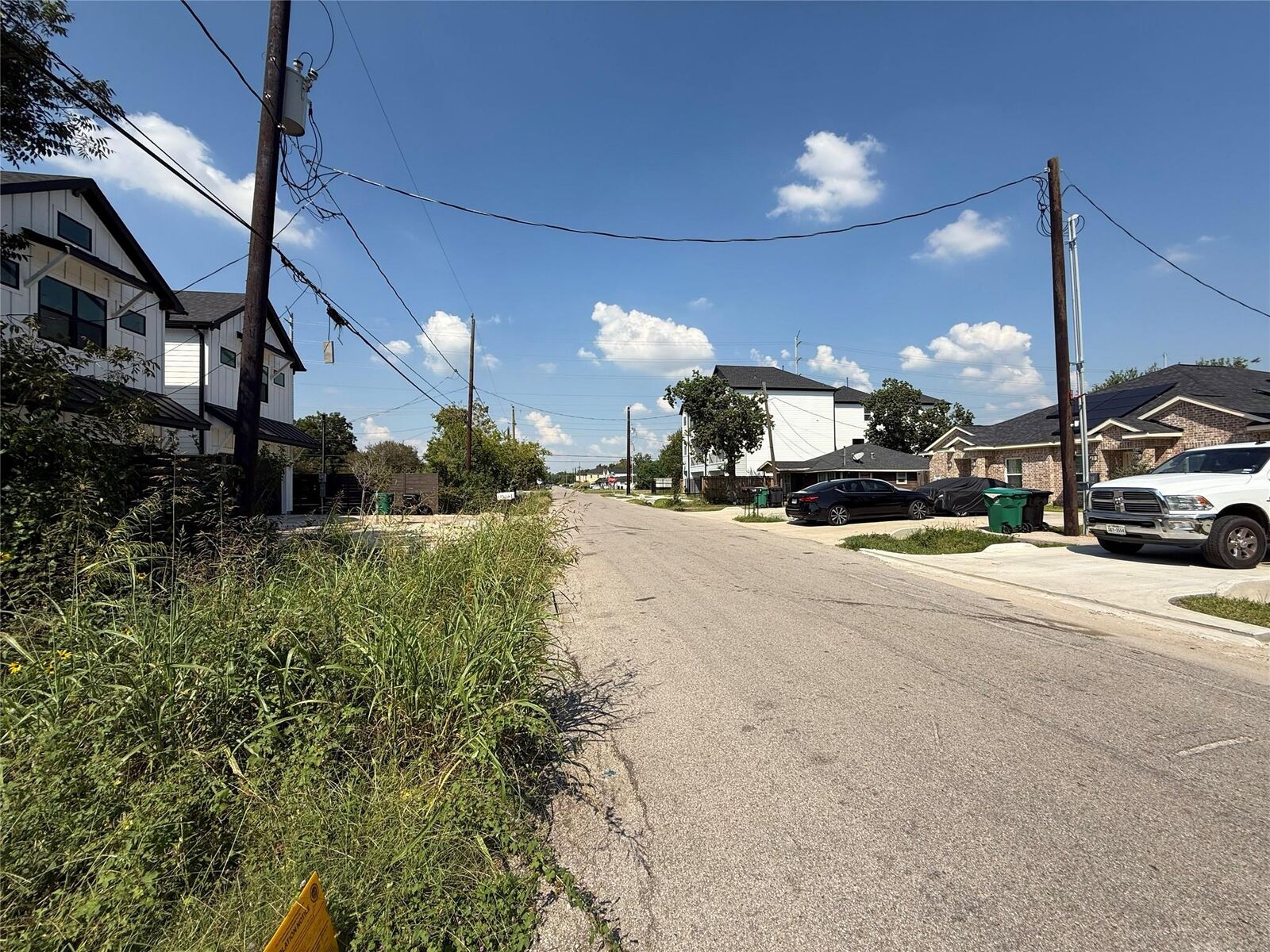 Property Photo: 0 Mt Pleasant Street TX 77021