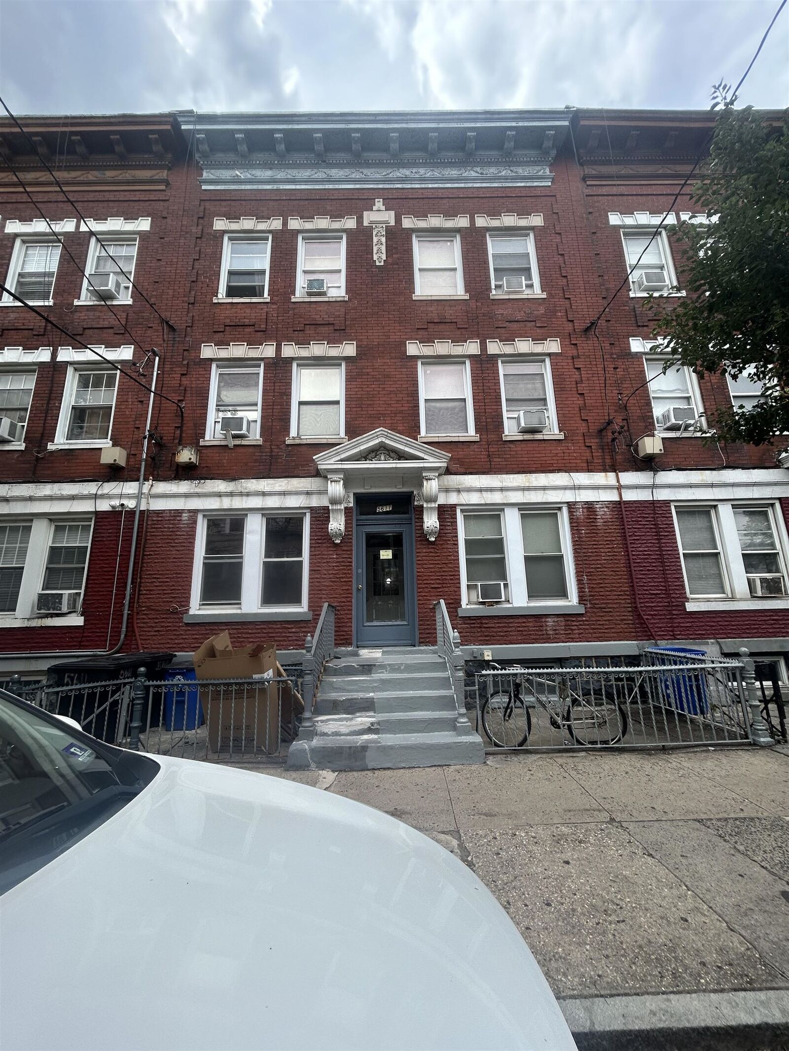 Property Photo: 5611 Hudson Ave 1 NJ 07093
