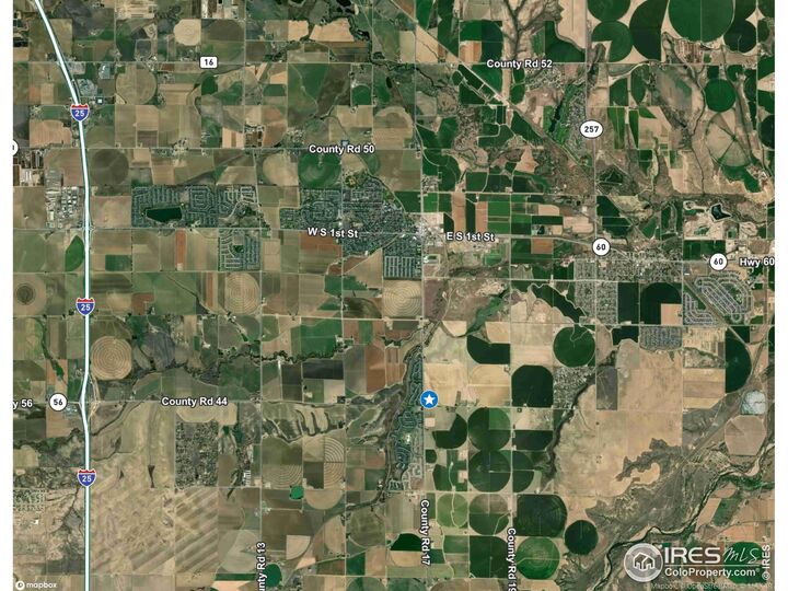 Property Photo:  Weld Cr 17  CO 80534 