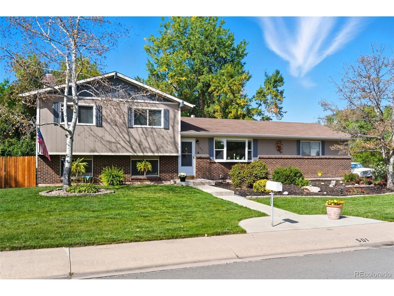 Property Photo:  501 Locust Grove Dr  CO 80521 