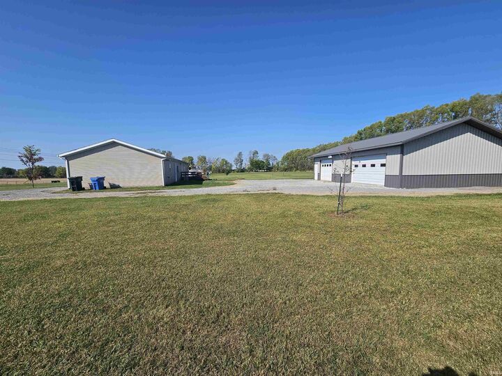 Property Photo: 4646 W 400 N Road IN 46725