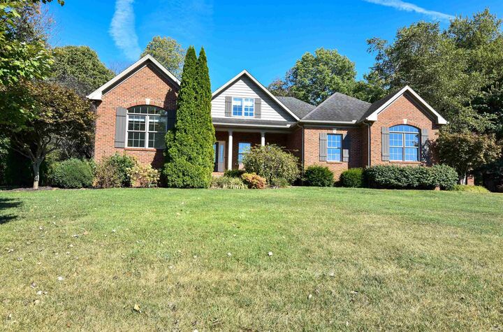144 Quail Crossing Drive  Boonville IN 47601 photo
