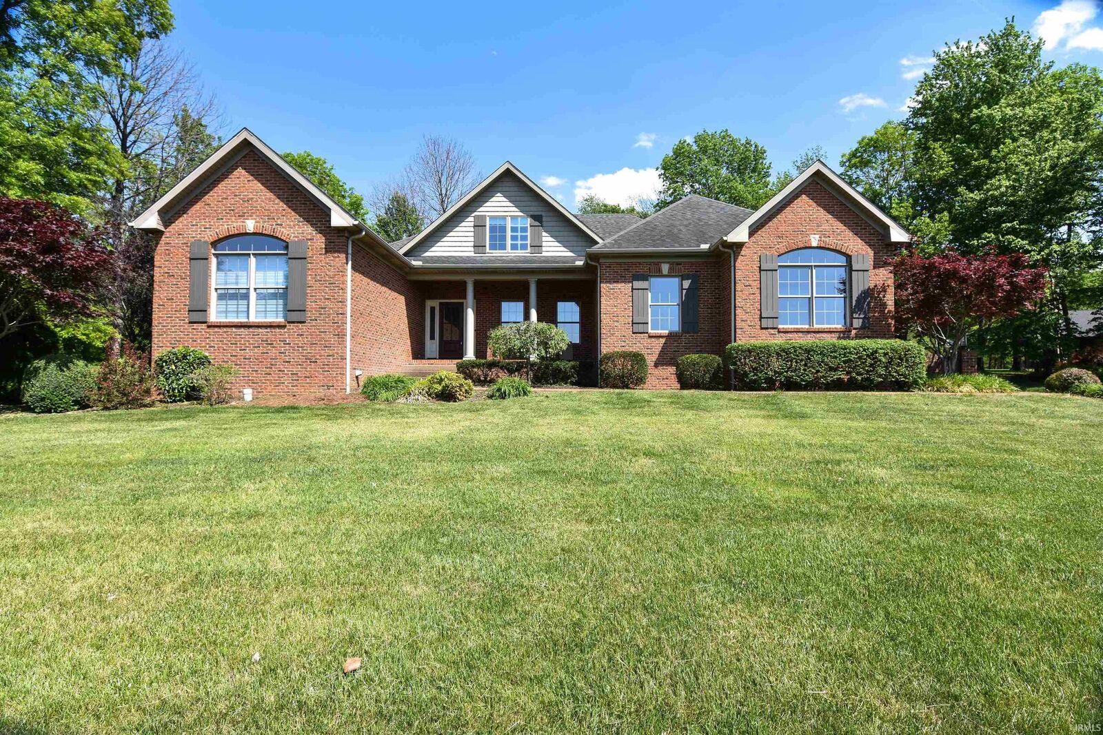 Property Photo: 144 Quail Crossing Drive IN 47601