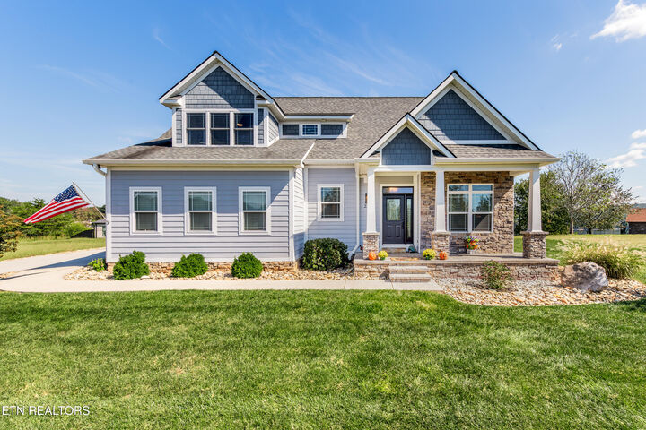 Property Photo:  233 Serenity Drive  TN 37748 