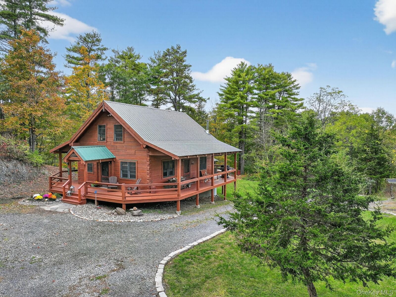 Property Photo: 52 Paul Horn Road NY 12414