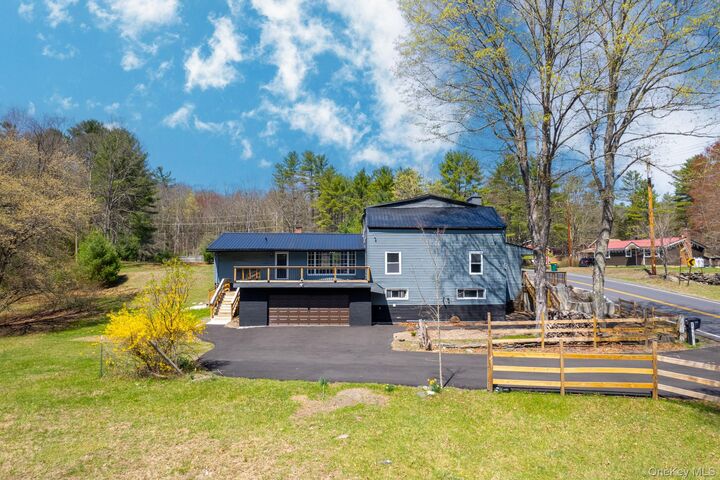 Property Photo:  1441 County Road 2  NY 12461 