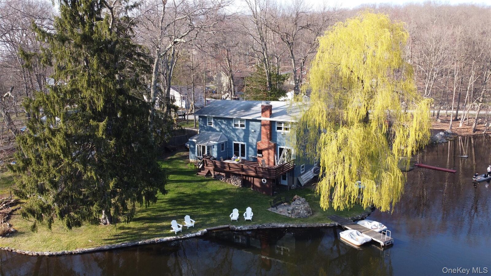 Property Photo:  4 Sunset Road  NY 10974 