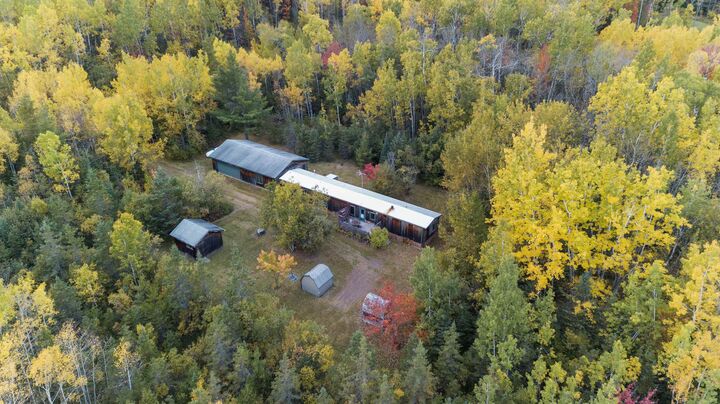 Property Photo: 2202 Fors Rd MN 55616